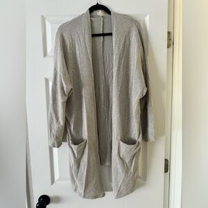 Cozy cardigan